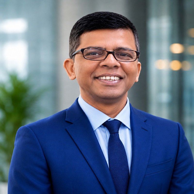 Profile photo of agent Dinesh C Mojumder